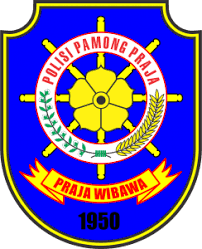 Struktur Polisi Pamong Fakfak